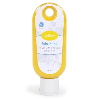 Fabric Ink - Yellow