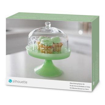 Glass Etching Starter Kit