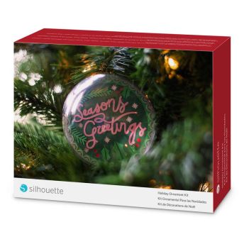 Holiday Ornament Kit