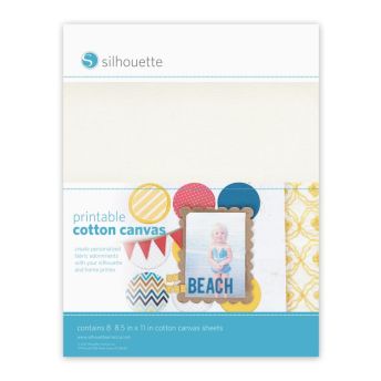 Sticker Sheets - Cotton Canvas