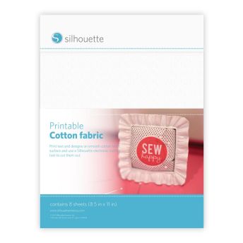Cotton Fabric - Printable