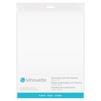 Doming Laminate Sheets