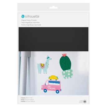 Magnet Paper - Printable