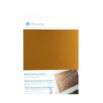 Metal Etching Sheets