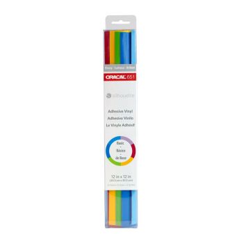 Oracal 651 Sampler Pack - Basic
