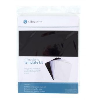Rhinestone Template Kit