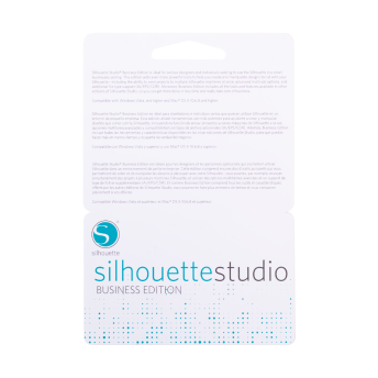 Silhouette Studio® Business Edition (card)