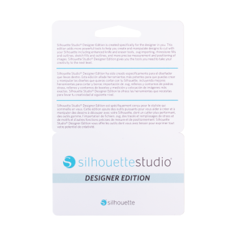 Silhouette Studio® Designer Edition (card)
