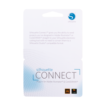 Silhouette Connect™ - license key card