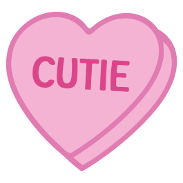 Candy Pink❤︎ 4_cutie_candy_heart_for_valent