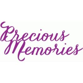 precious memories calligraphy|47308