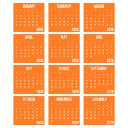 カレンダー・スケジュール time worn clothing 2018calendar TIMEWORN_CLOTHING_-_AT_lAST_CO