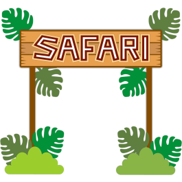 safari lion|D-373133|Regular Cut