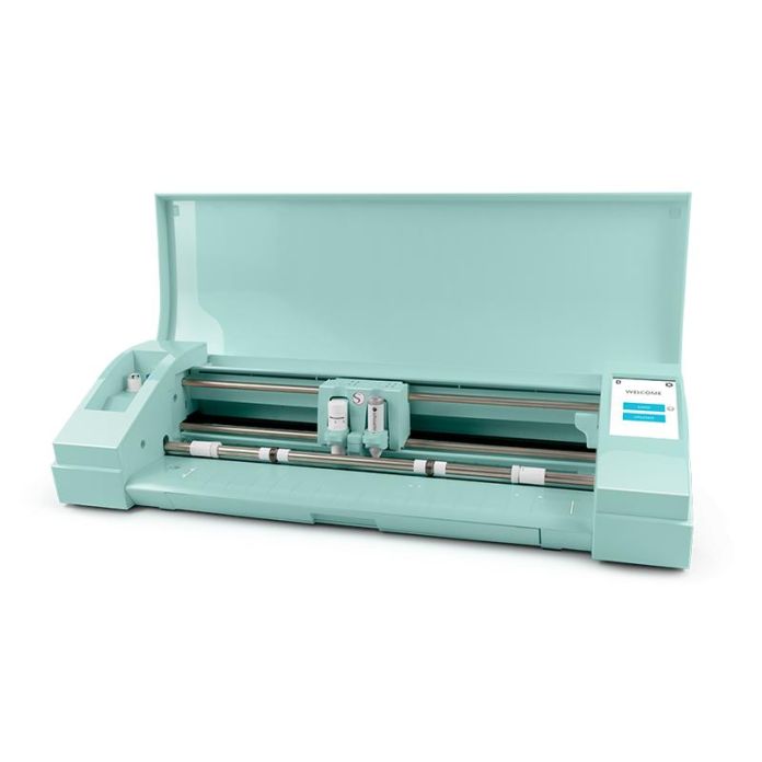 Silhouette CAMEO® 3 - Mint Green|SILH-CAMEO-3-LGRN-4T