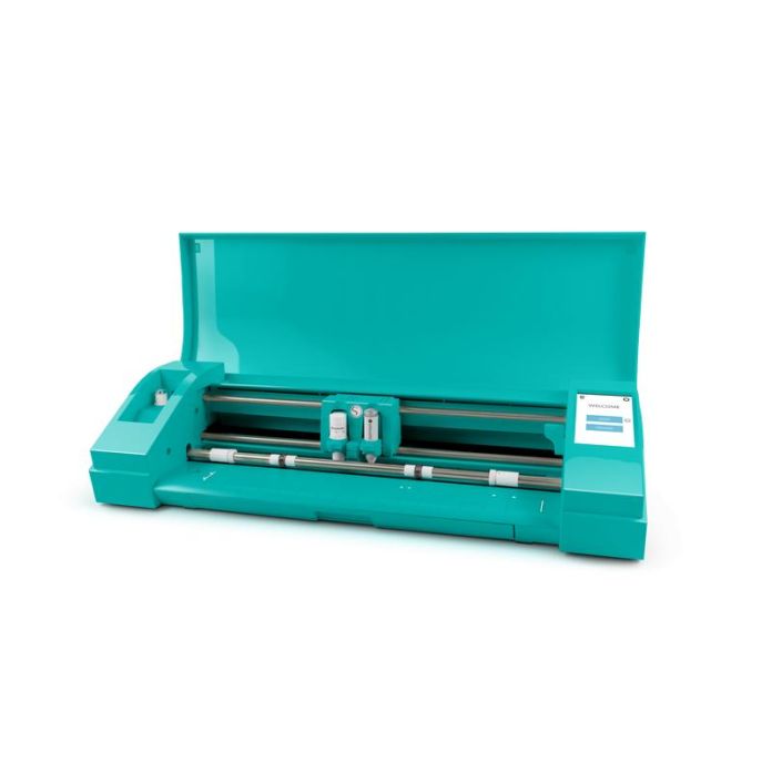 Silhouette Cameo® 3 - Teal (Refurbished)|SILH-CAMEO-3-TEAL-4T-R Silhouette Cameo® 3 - Teal (Refurbished)|SILH-CAMEO-3-TEAL-4T-R