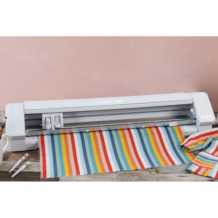 Silhouette Cameo 4 美品+おまけ付き Amazon.co.jp: Silhouettes Cameo 4 Desktop Cutting Machine