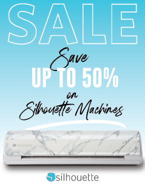 Silhouette America | Cutting Machines & Crafting Supplies