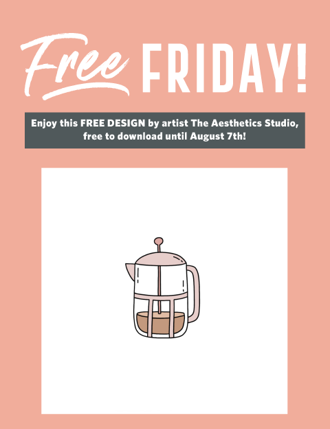 Free Friday 8/1