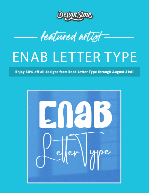 Featured Artist 8/15