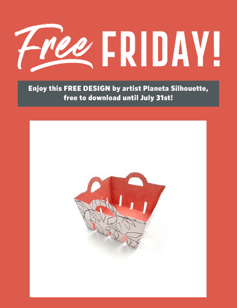 Free Friday 7/25
