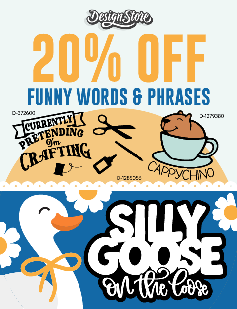 Funny 20 % off