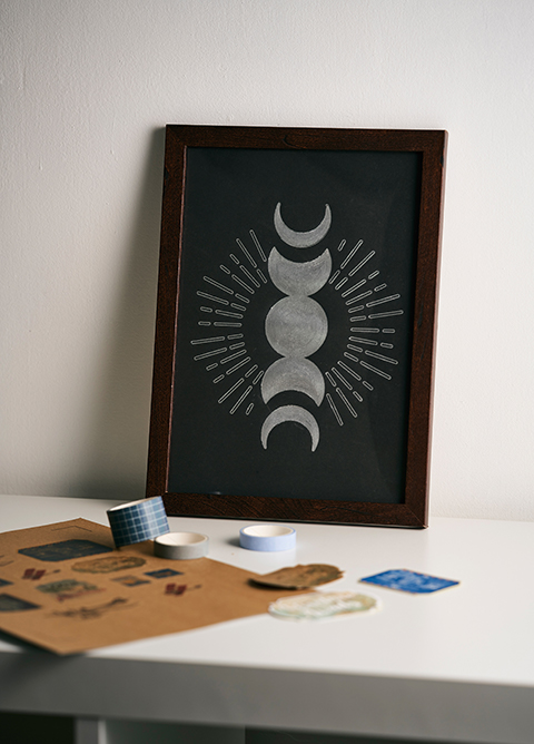 Foil Stamp
