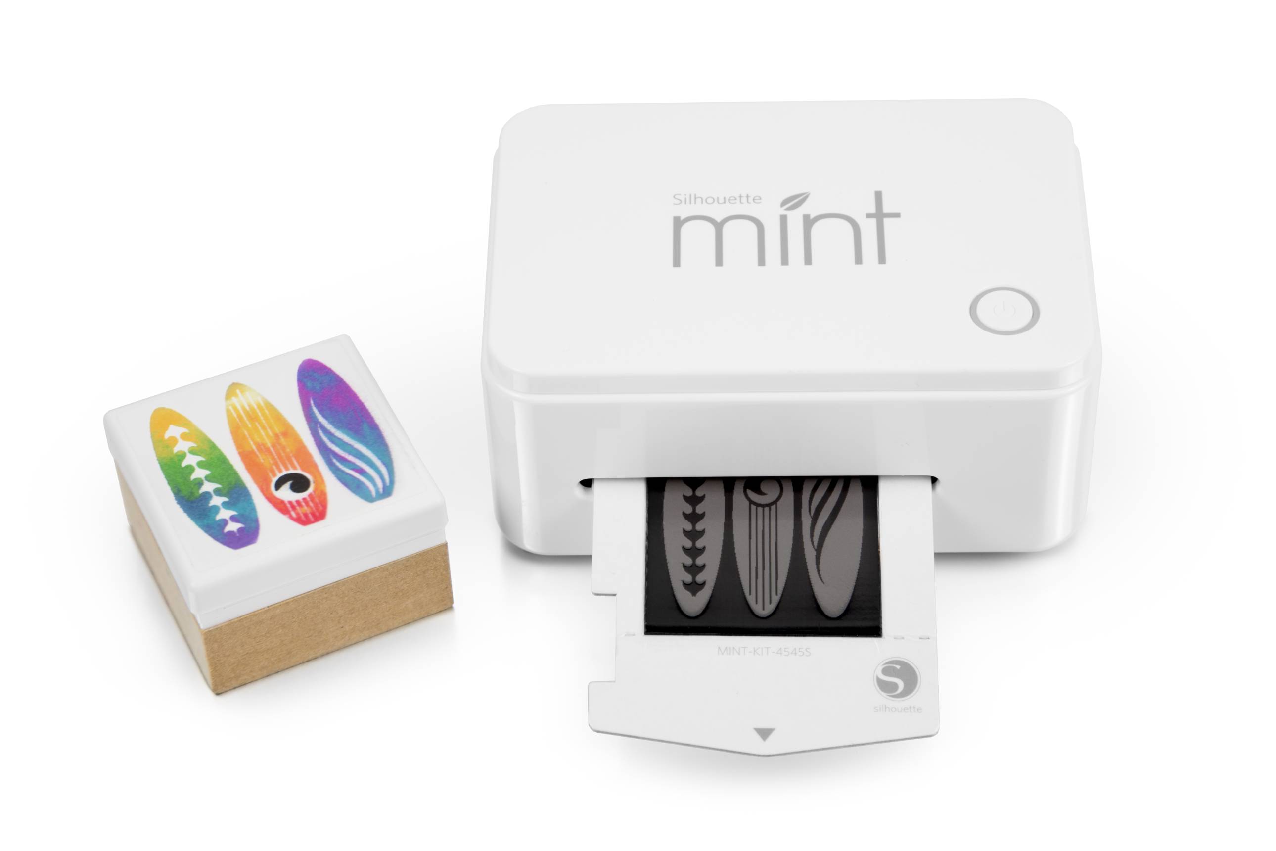 silhouette mint