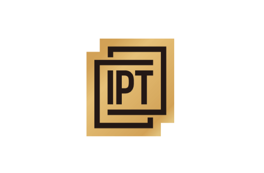 Logo with the letters IPT