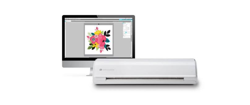 Powered Silhouette Studio®